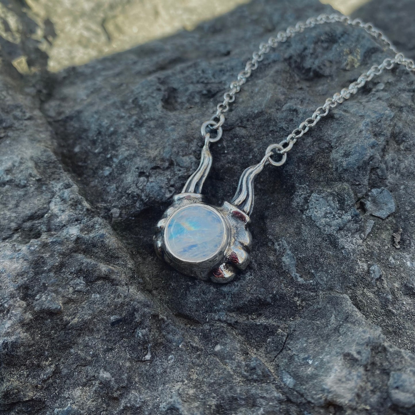 Demon’s Stone pendant