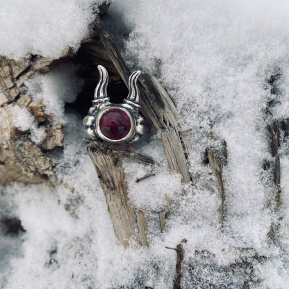 Demon’s Stone ring