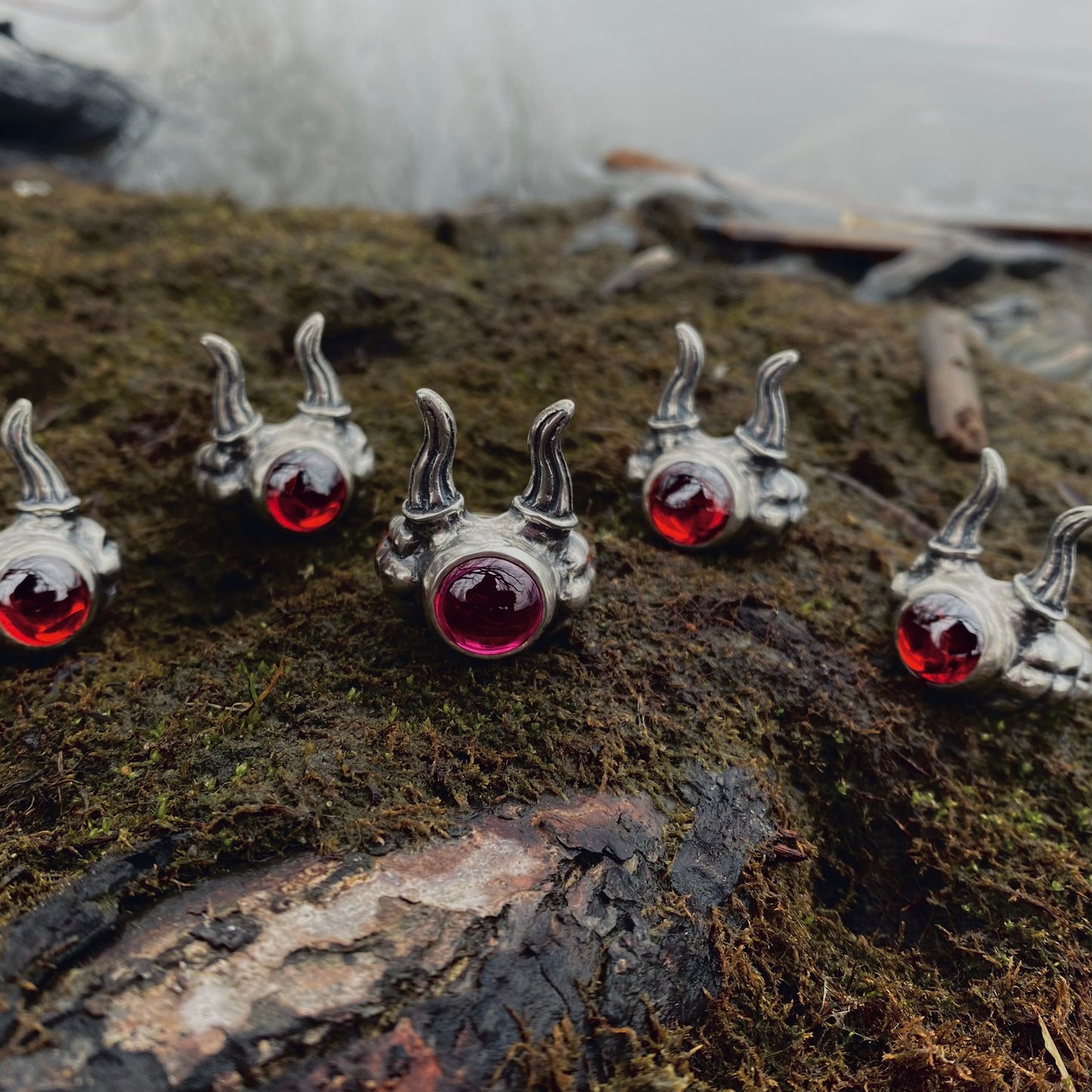Demon’s Stone ring