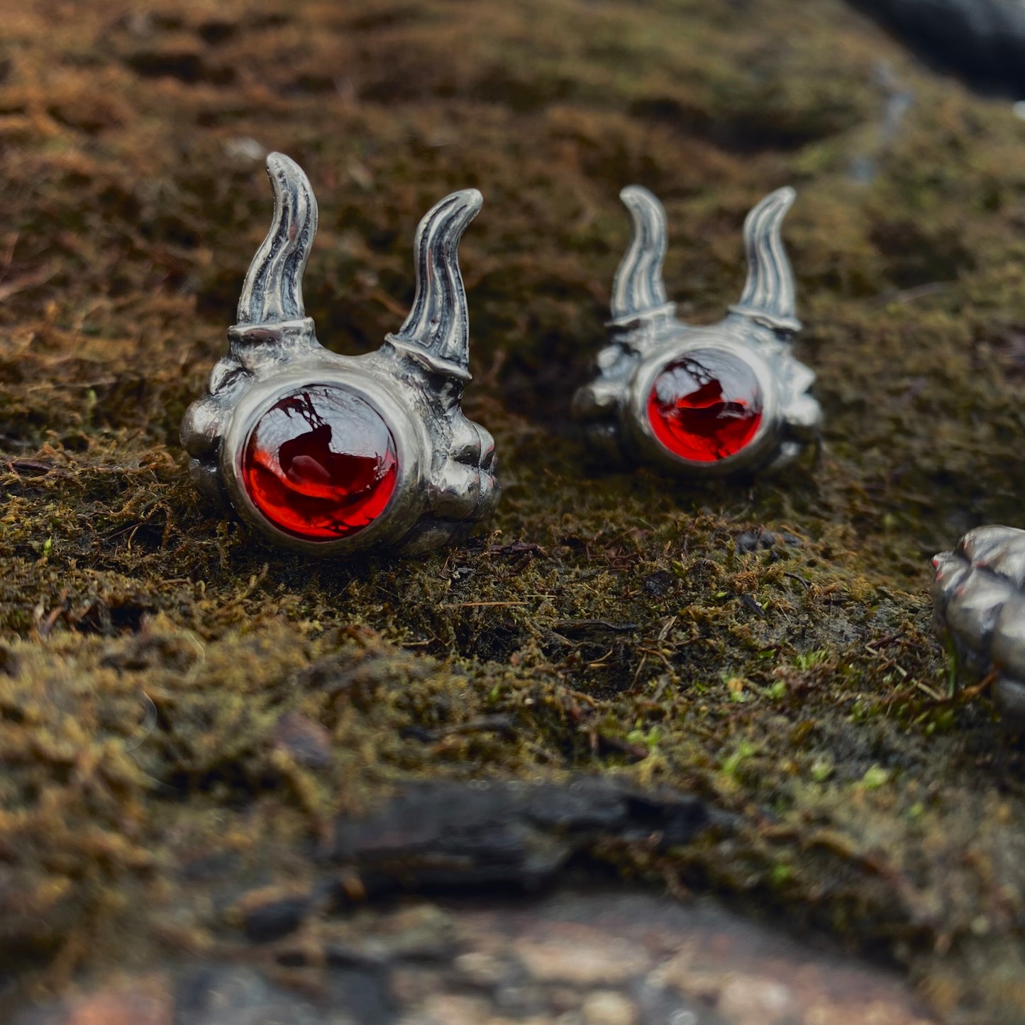 Demon’s Stone ring
