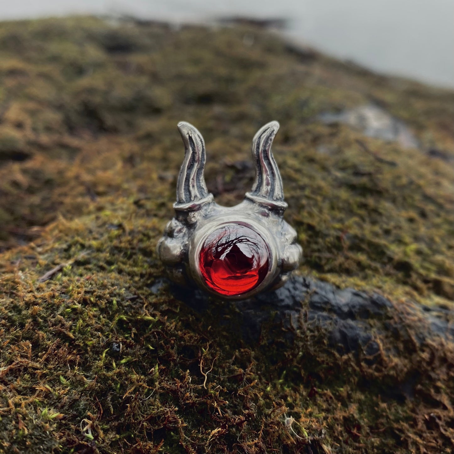 Demon’s Stone ring
