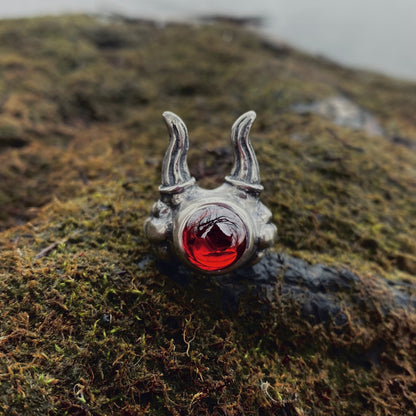 Demon’s Stone ring