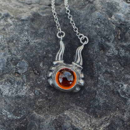 Demon’s Stone pendant