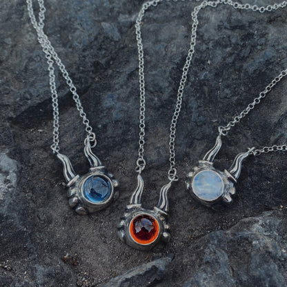 Demon’s Stone pendant